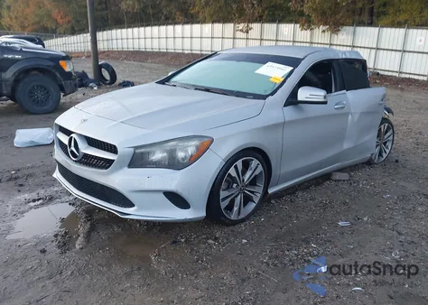 2019 Mercedes-Benz Cla 250 from USA, damaged, VIN WDDSJ4EB3KN749359